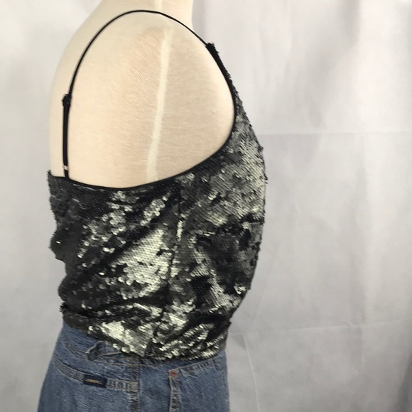 Sequin Tank by Sugarlips - Picture 5 of 8